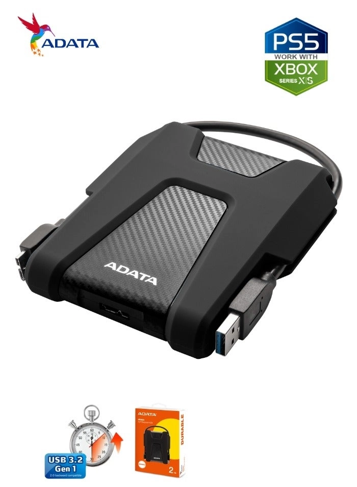 HD680 2TB HDD