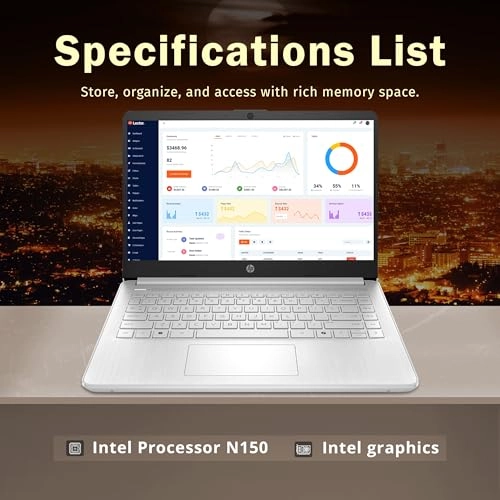 Stream 14 - 14'' N100 4GB DDR4 128GB SSD