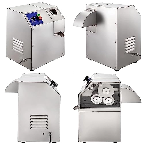 Commercial Electric Sugarcane Press - 400W