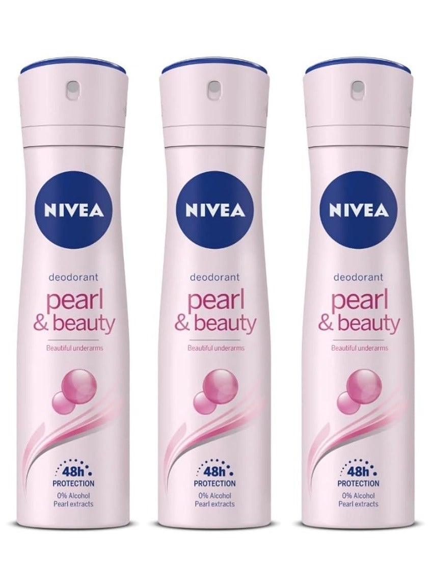 Pearl And Beauty Pack
