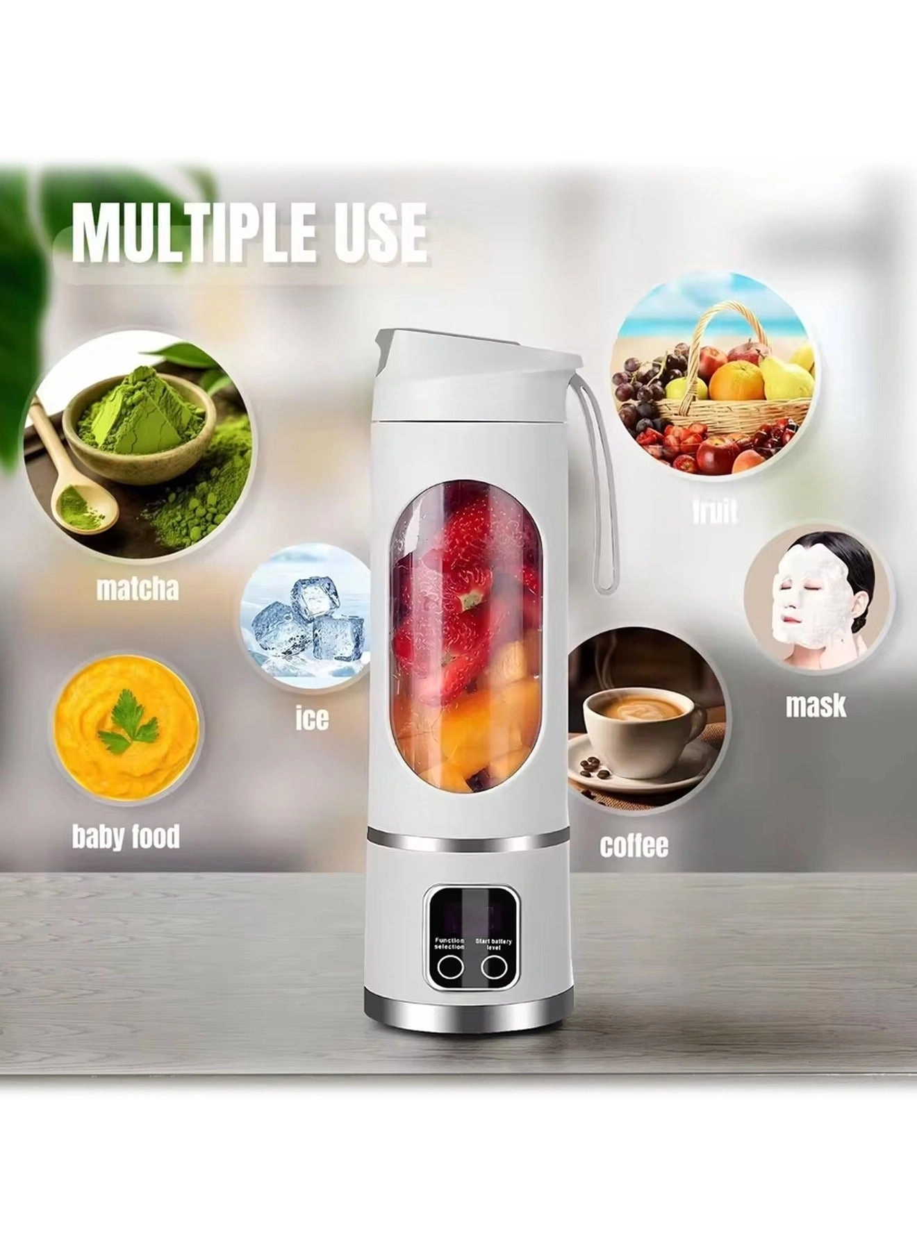 Portable Blender - 50W