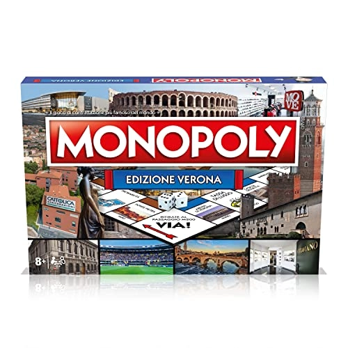 Monopoly ed Verona (Italian)