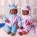 Reborn Baby Doll - 17 inch Soft Body Twins Ages 3+