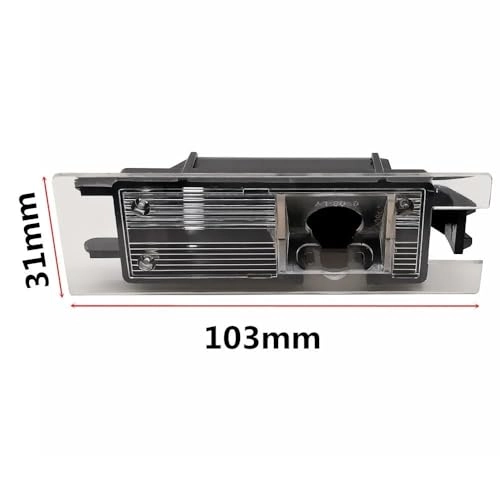 Car Rear View Camera Bracket