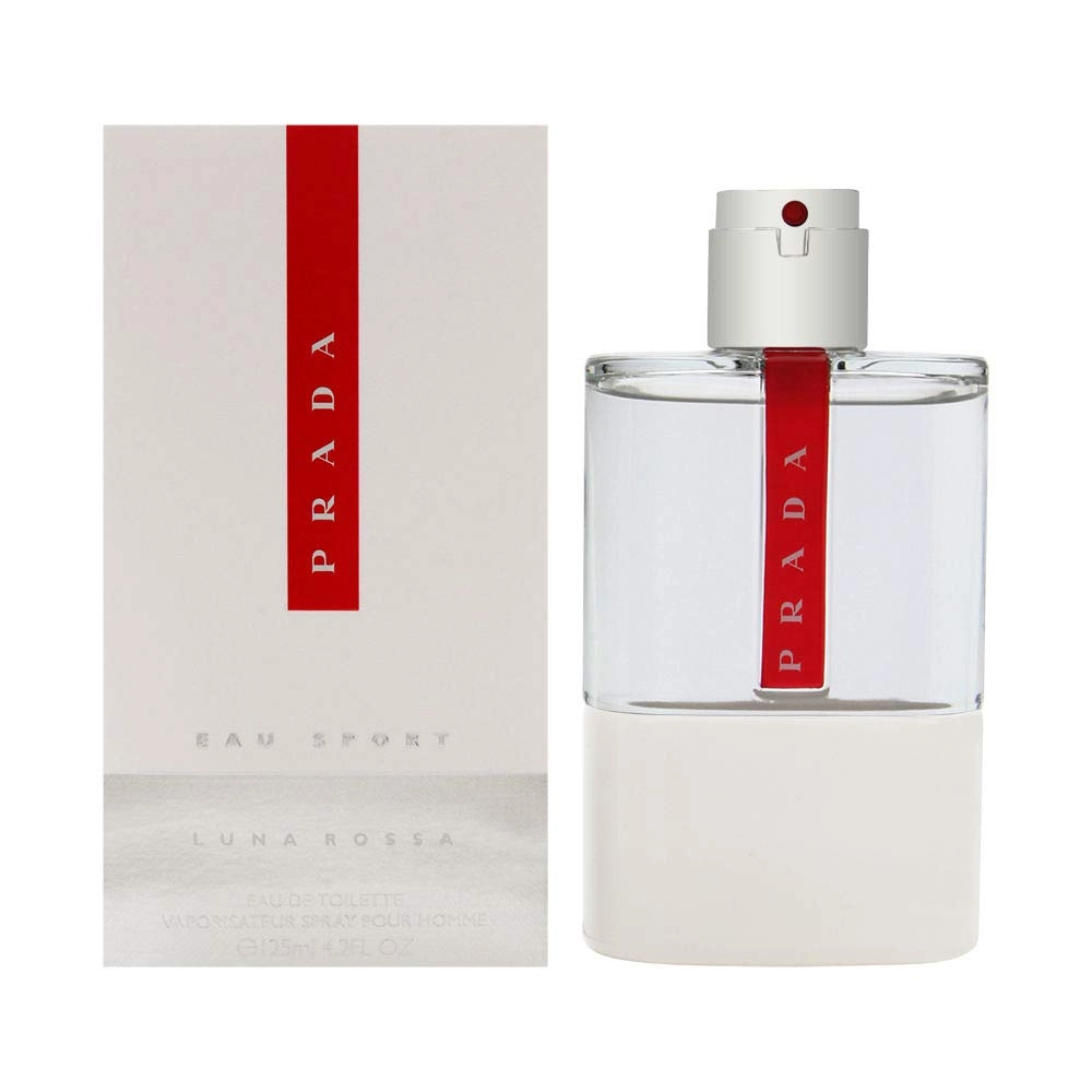 Luna Rossa Eau Sport Eau de Toilette - 125 ml