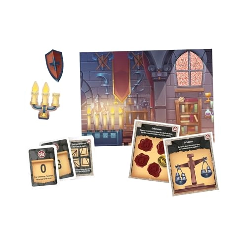 Escape Game : Le château maudit (French)