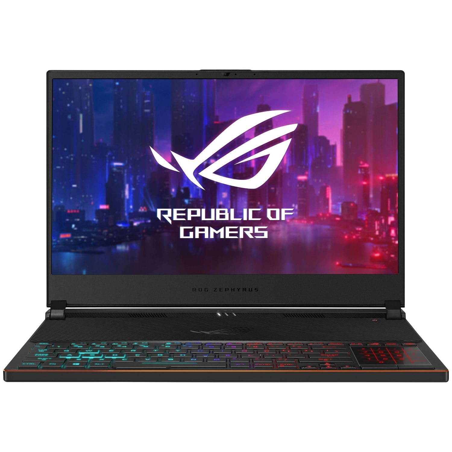 ASUS ROG Zephyrus S GX701 - 17.3'' Core i7-9750H 16GB DDR4 1000GB SSD