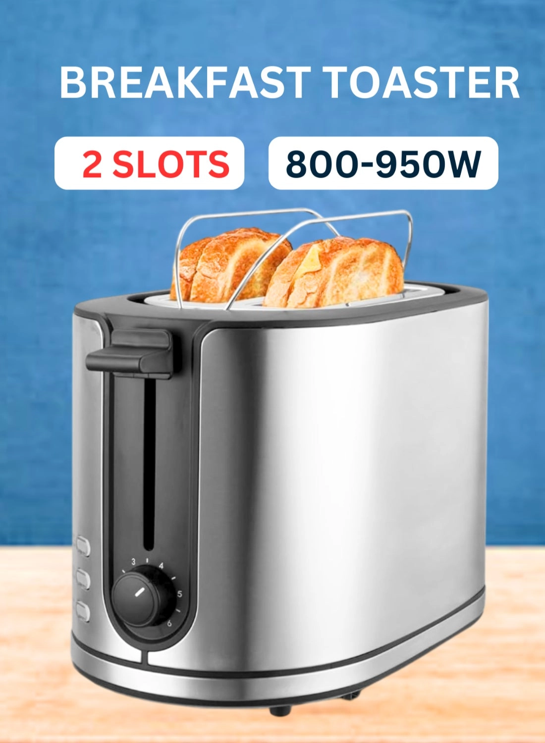 AFRA AF-120900TOSS - 2 Slices