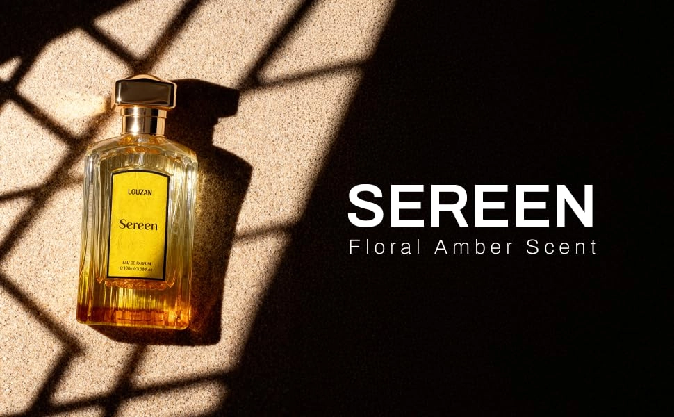 Sereen Eau de Parfum 100ml