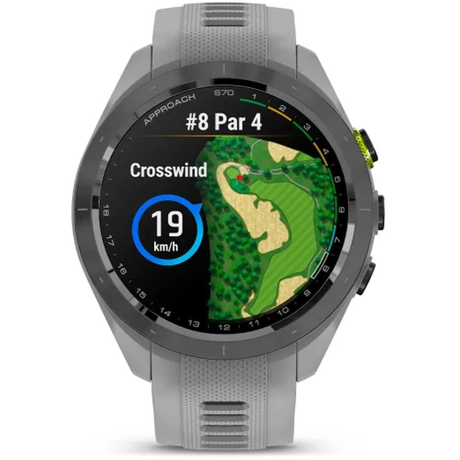 Approach S70 42mm Ceramic GPS