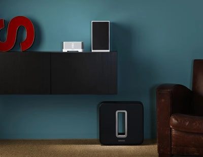 Sub (Gen 3) - Wireless Black