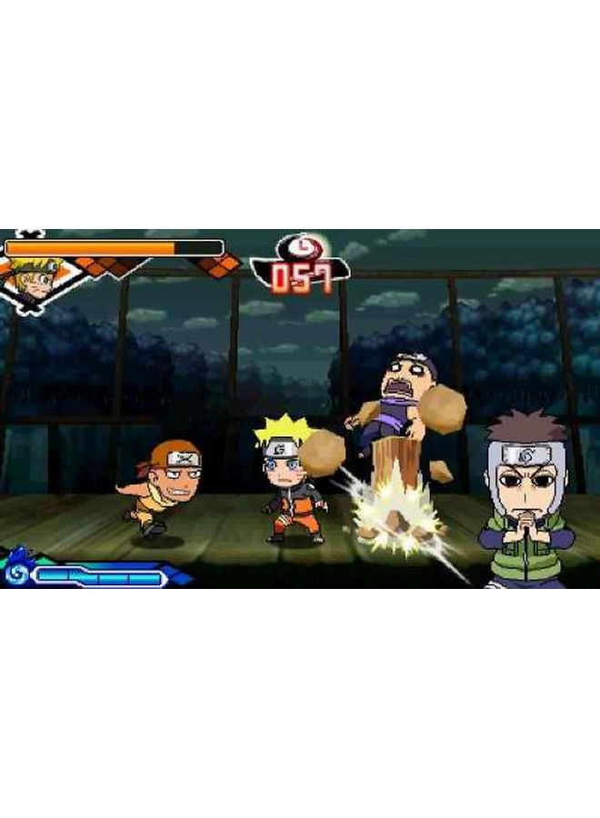 Naruto Powerful Shippuden | Nintendo 3DS