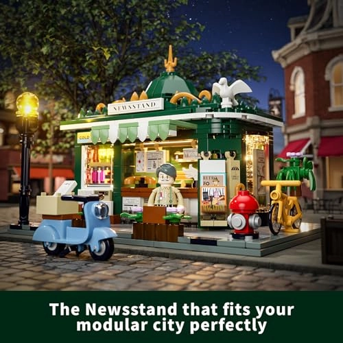 Newsstand (F9023)