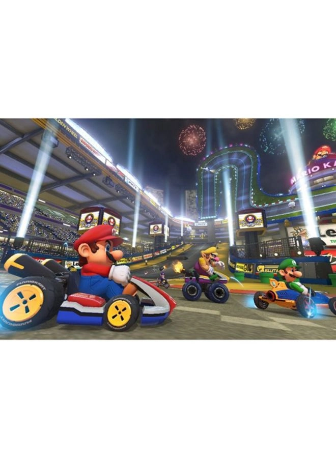 Mario Kart 8 | Nintendo Wii U