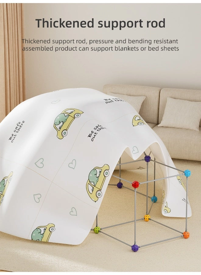 Particle Building Block Table - DIY