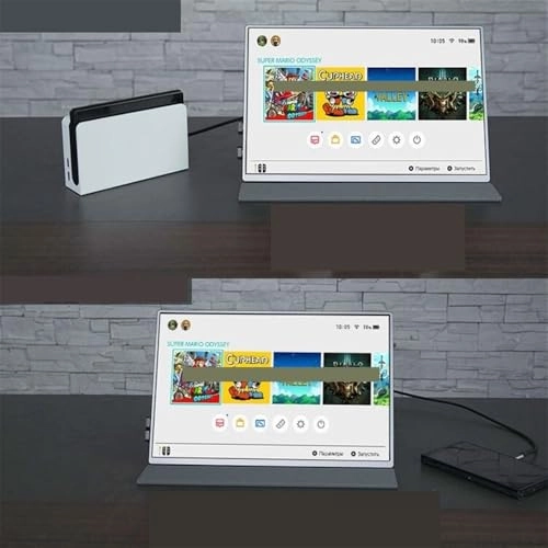 Portable Monitor - Hhmmei2024-23 13.4 inch 3840*2400