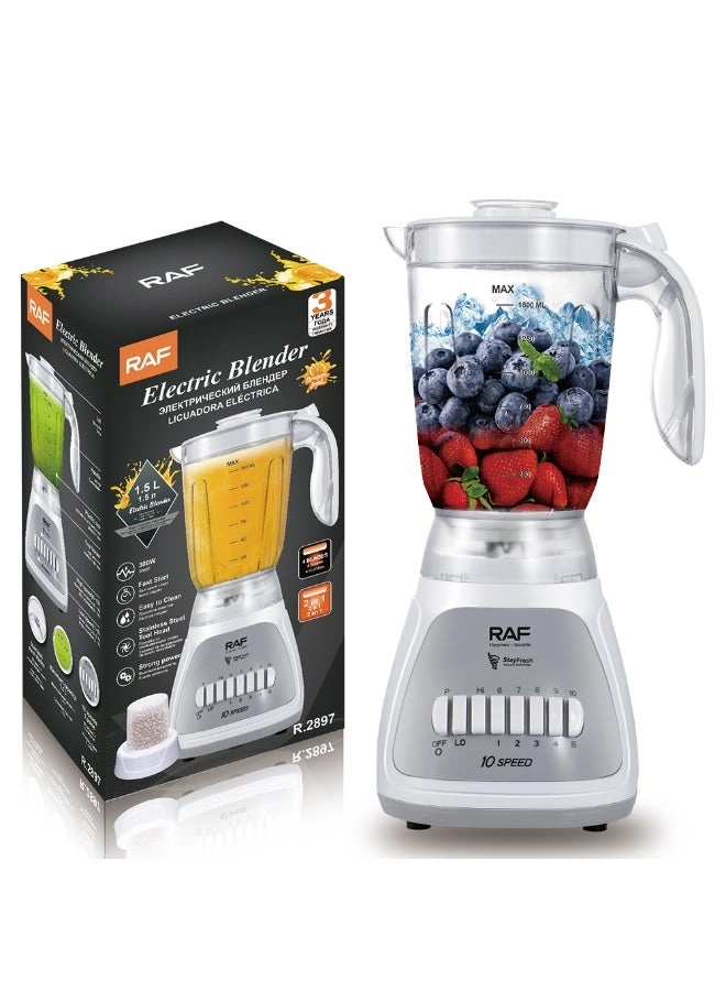 Electric Blender - 300W