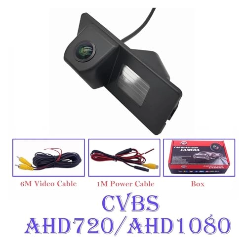 Car Rear View Backup Camera - Night vision Wire