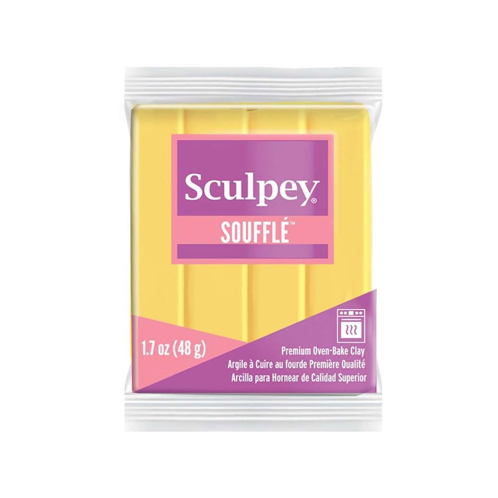 Souffl - Polymer OvenBake Clay 482g