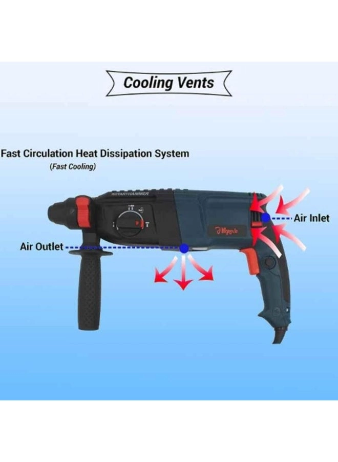 Hammer Drill