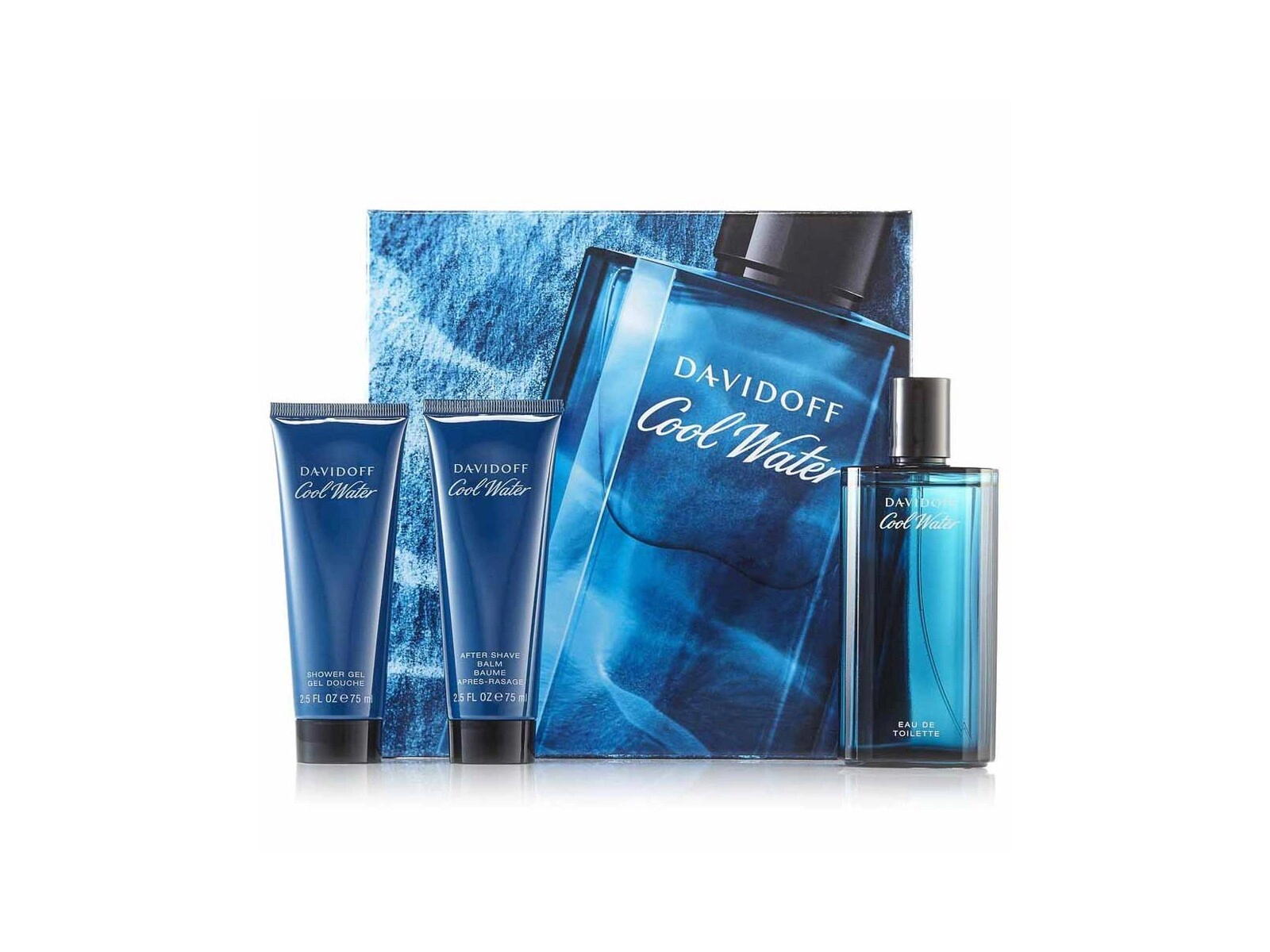 Davidoff Cool Water For Men Eau de Toilette 125ml