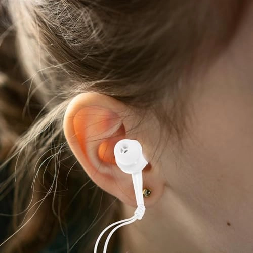 Earbud Headphones Wired Earbud