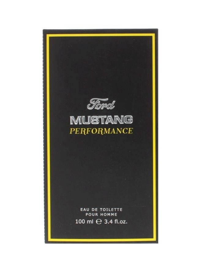Mustang Performance Eau de Toilette 100 ml