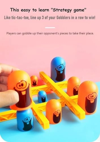 Tic Tac Toe - 2+ 3 pieces