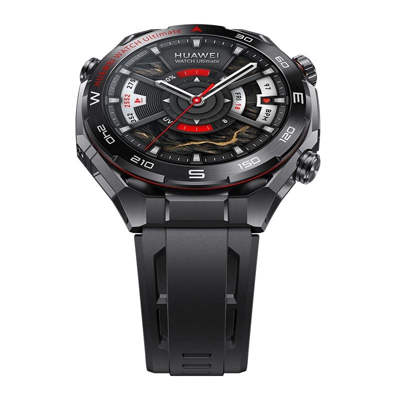 Ultimate 2 47.8mm Liquid Metal GPS