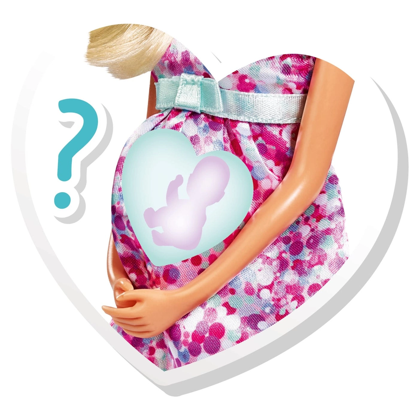 Steffi Love Baby Surprise - 29 cm Plastic Pregnant Ages 3+