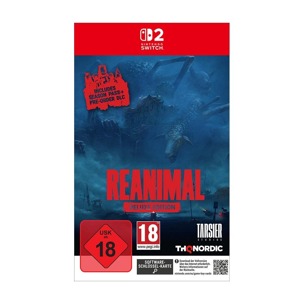 Reanimal - Nintendo Switch 2