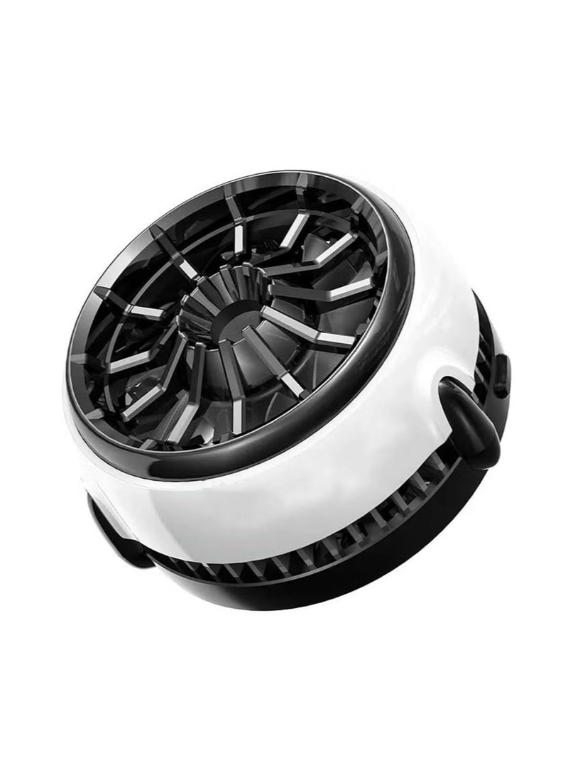 memo CX03 Cell Phone Cooling Fan - Magnetic Wireless Charging