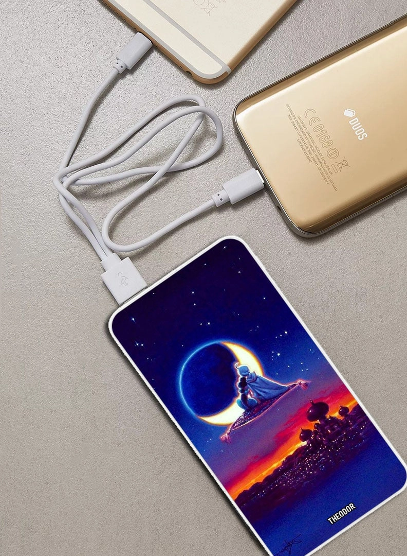 EX_PPBA008 - 10000mAh 18W Fast-Charging