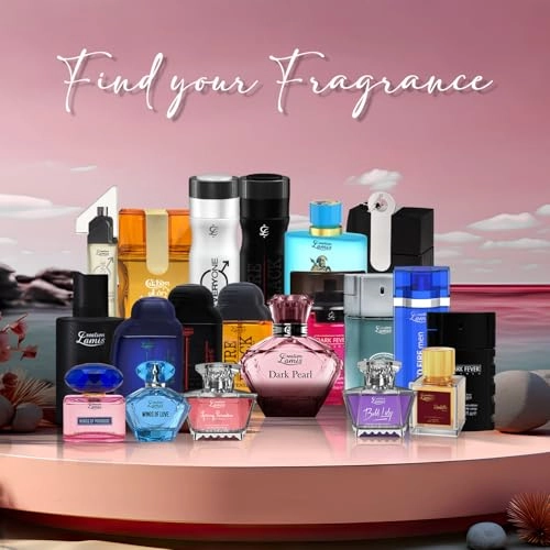 Dark Pearl Eau de Parfum 100ml