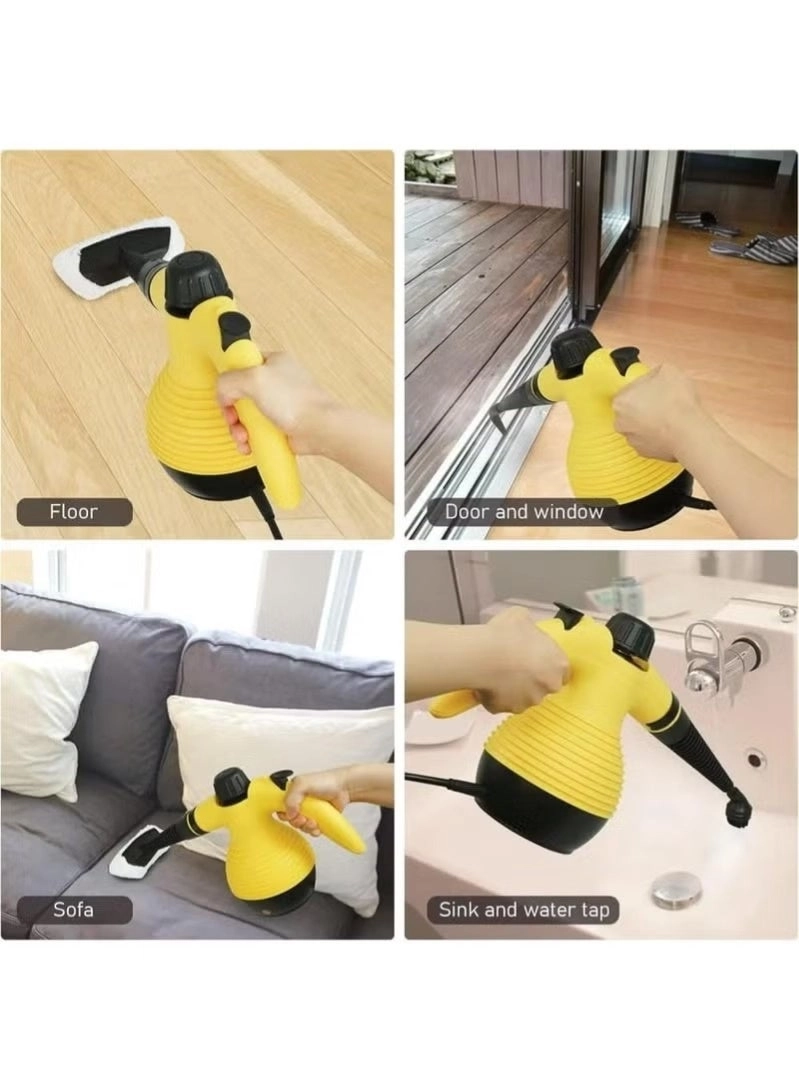 High Pressure Steam Cleaner - 350 ml