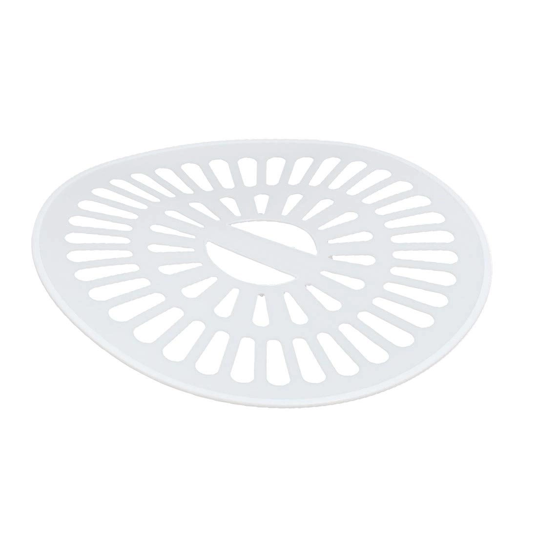 Washing Machine Spin Cap - 24.5cm White Plastic