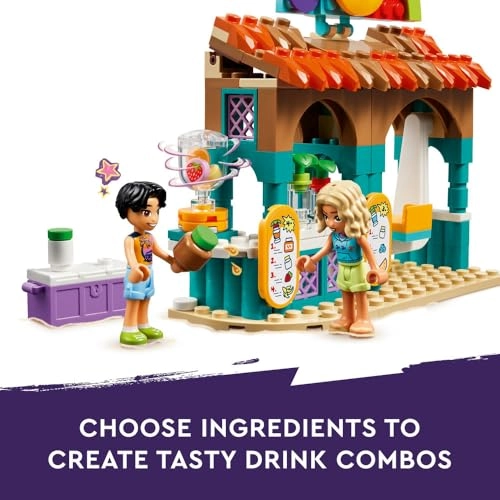 Friends Beach Smoothie Stand (42625)