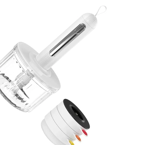 Portable Handheld Mixer - 80W