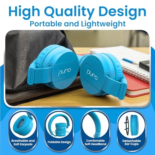 PuroBasic Wired Headphone