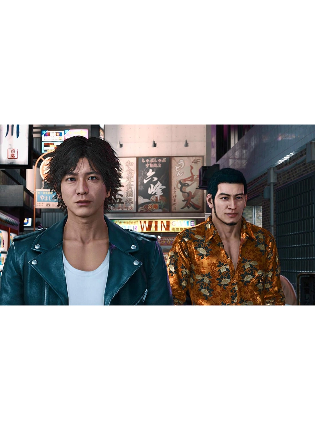 Judgment - PlayStation 5