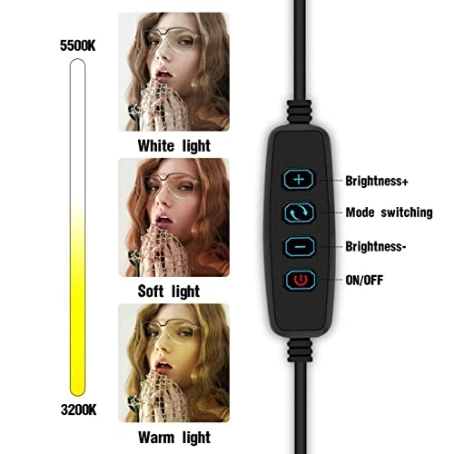 LED Ring Light - 10 Inch