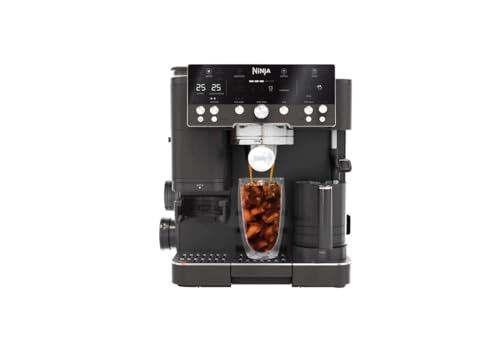 Luxe Premier - 3-in-1 integrated grinder frother