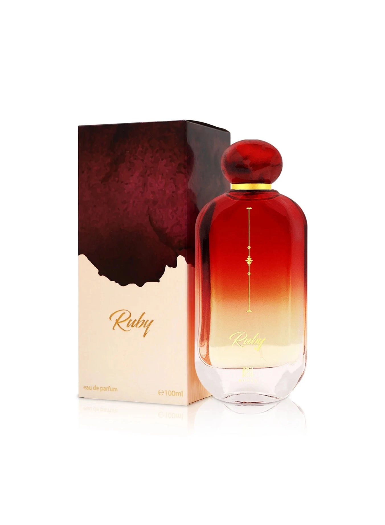 XTASY + SAPPHIRE + RUBY - Eau de Parfum 100 ml