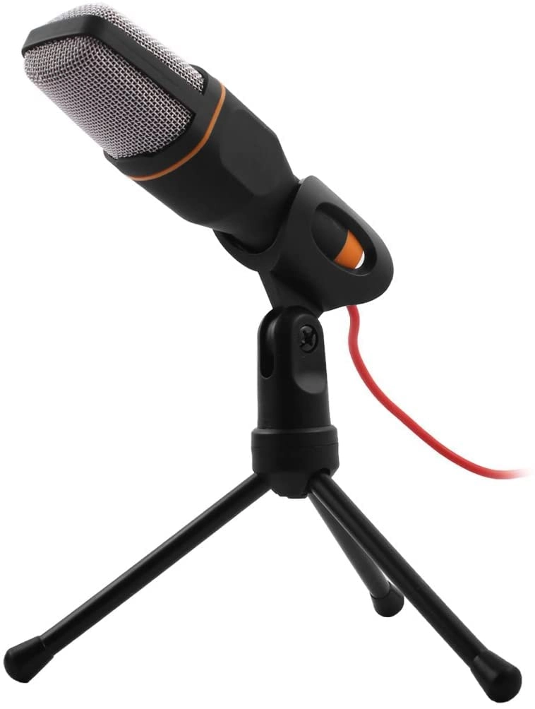 XYWHPGV Mini 3.5mm-Mini-Jack Microphone