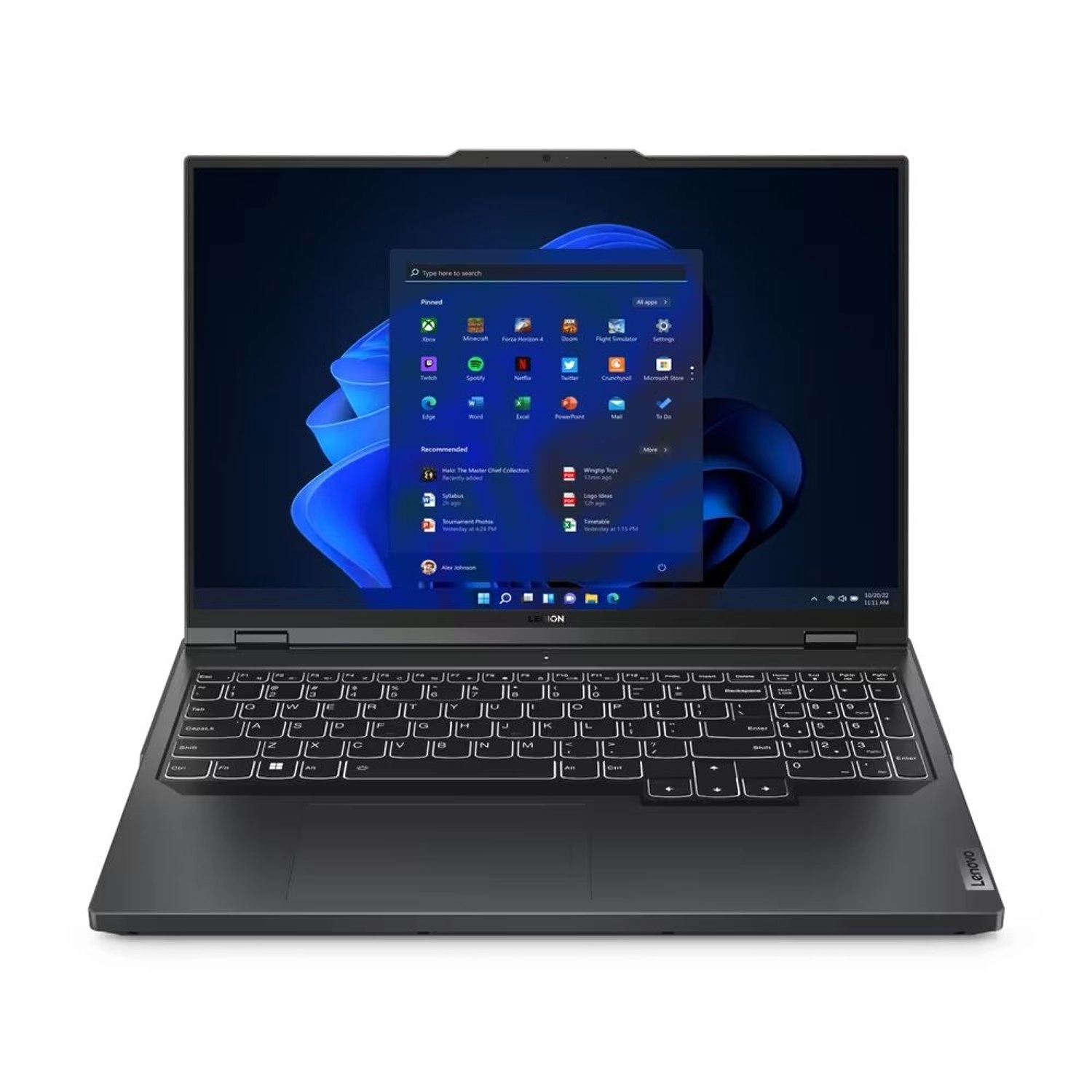 Lenovo Legion Pro 5 16IRX8 - 16'' Core i9-13900HX 32GB DDR5 1000GB SSD