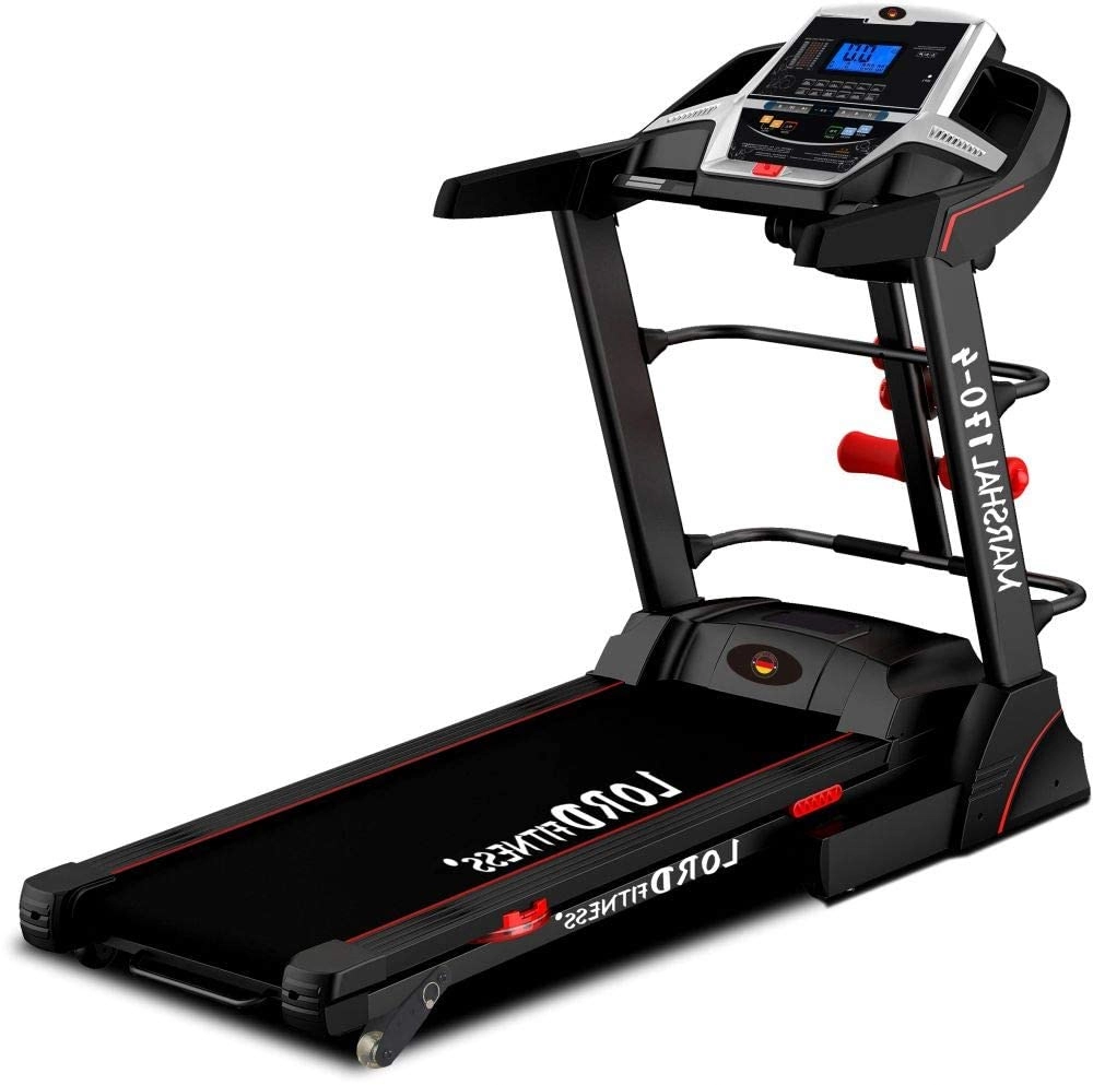 Walking Pad Treadmill - 3.0 HP