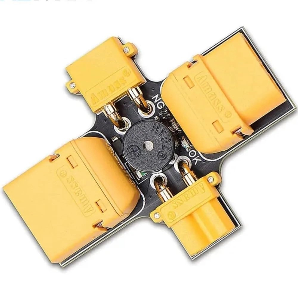 LINHUABAI Stopper Short Circuit Protector