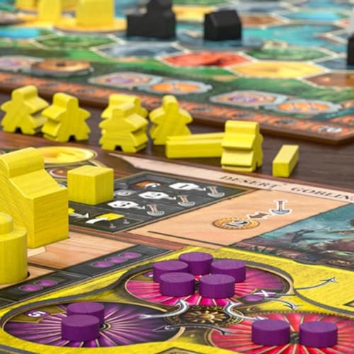 Terra Mystica: Age of Innovation (German)
