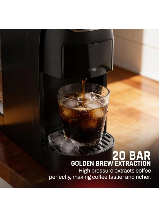 Brewcraft 3-in-1 Multicapsule