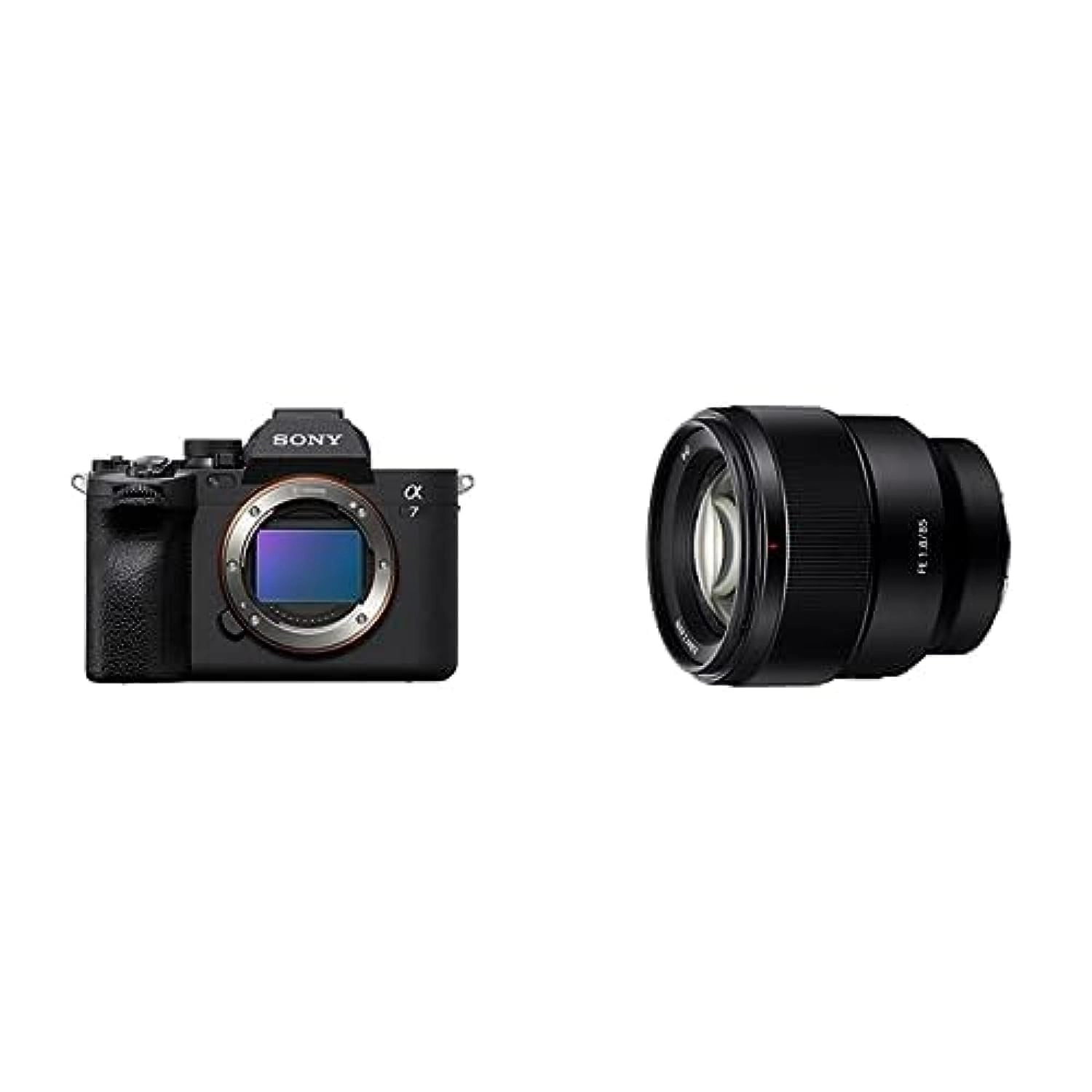 Sony Alpha a7 IV Kit